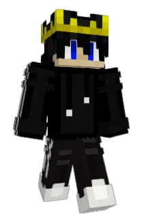 Dododigger64 Minecraft avatar full body