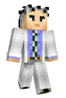 Dododo_dayo Minecraft avatar full body