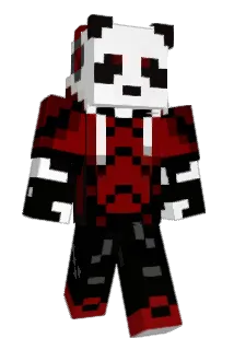 Dodogar Minecraft avatar full body