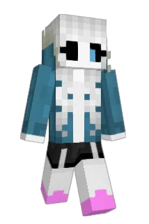 Dodohero111 Minecraft avatar full body