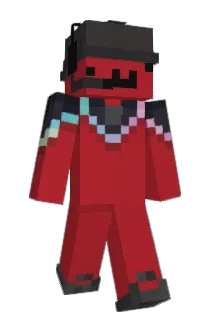 Dodolicia Minecraft avatar full body