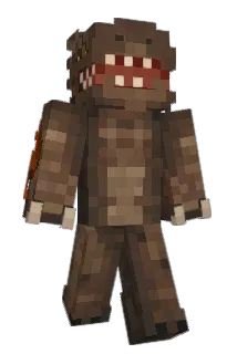Dodoman9 Minecraft avatar full body