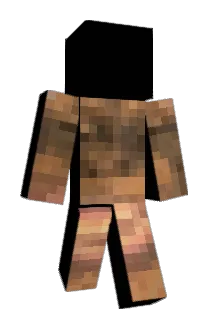 Dodomanz Minecraft avatar full body