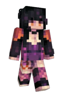 Dodominix Minecraft avatar full body