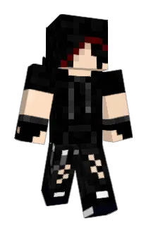 Dodongo691 Minecraft avatar full body