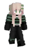 Dodongo Minecraft avatar full body