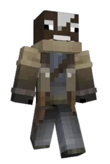 Dodonoob044 Minecraft avatar full body