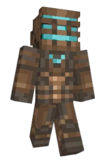 Dodosan Minecraft avatar full body