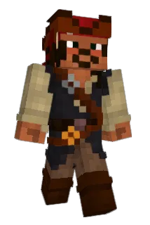 DodpbIu_LLlaxtep Minecraft avatar full body