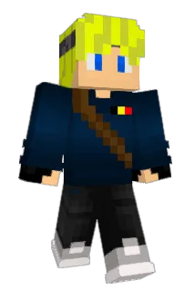 Doduu_mp4 Minecraft avatar full body