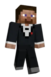 Dodyslav Minecraft avatar full body