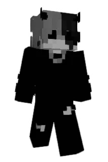 Dodzi_2026 Minecraft avatar full body