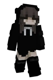 DoeJ123 Minecraft avatar full body