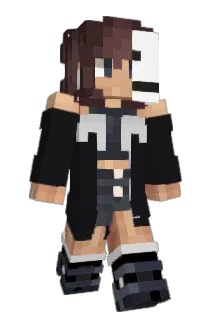 DoeOffline Minecraft avatar full body