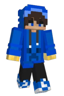 Doe_19 Minecraft avatar full body
