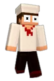 Doeballs Minecraft avatar full body