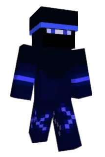 Doebun Minecraft avatar full body