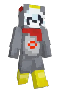 Doelol Minecraft avatar full body