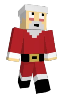 Doelz Minecraft avatar full body
