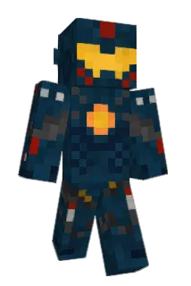 DoemaargamesYT Minecraft avatar full body