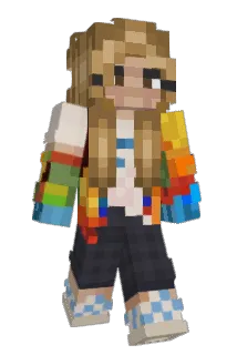 Doemyyy Minecraft avatar full body
