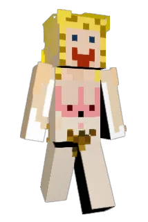 Doenalar Minecraft avatar full body