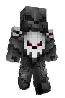 DoencaIncuravel Minecraft avatar full body