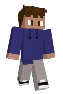 Doendilion Minecraft avatar full body