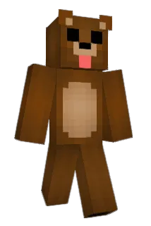 Doener4li Minecraft avatar full body