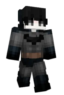 DoesMyNameMatter Minecraft avatar full body