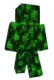 DoesObamaCare Minecraft avatar full body