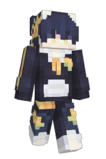 DoesTheTrick Minecraft avatar full body