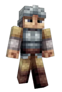 Doesel1000 Minecraft avatar full body