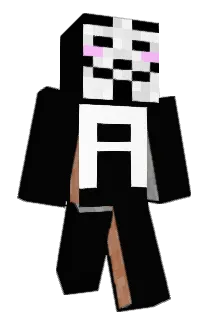 Doesfer Minecraft avatar full body