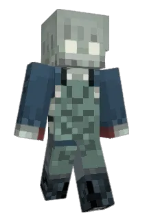 Doesgeim Minecraft avatar full body