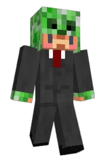 Doest Minecraft avatar full body