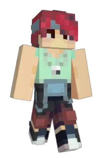 DofSecrets Minecraft avatar full body