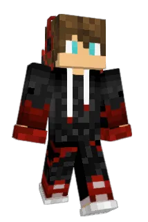 Dofctroc_14 Minecraft avatar full body