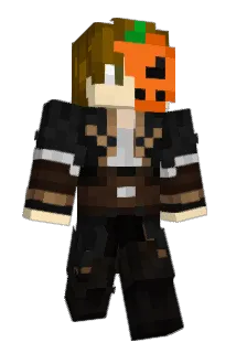 Doffguy Minecraft avatar full body