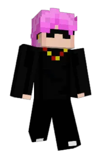 Doffo_69 Minecraft avatar full body