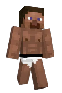 Dofha Minecraft avatar full body