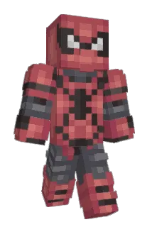 Dofilus Minecraft avatar full body