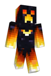 Dofis Minecraft avatar full body