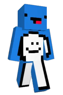 Dofka9956 Minecraft avatar full body