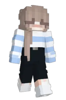 Dofuslap Minecraft avatar full body