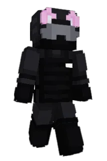 Dog1ko Minecraft avatar full body