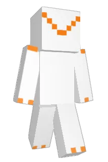 Dog1n Minecraft avatar full body