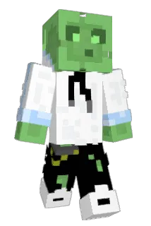 Dog49832 Minecraft avatar full body