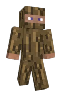 Dog67g Minecraft avatar full body