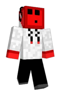DogBeader Minecraft avatar full body